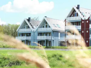 Appartement im Ferienpark in Rechlin