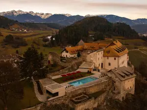 Castel Badia - the Leading Hotels of the World