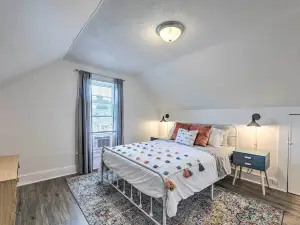 Pet-Friendly Greenville Home w/ Private Yard