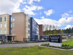 Fairfield Inn & Suites Eugene East/Springfield