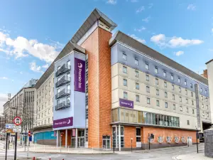Premier Inn Sheffield City Centre (Angel Street)