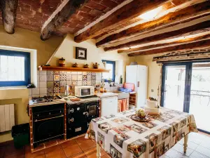 Mas Fullat Cottage, Alforja (Tarragona)