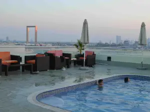 Wescott Plaza Hotel Apartments Bur Dubai