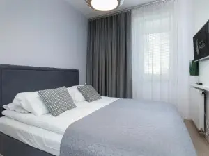 Feniks Spa Apartments 2 by Jantar Apartamenty Kołobrzeg