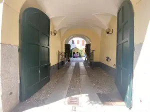 Center Two - Loft rifugio d'amore in centro storico di Vercelli - Cinelli Apartment