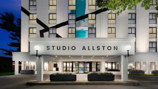 Studio Allston Hotel Boston