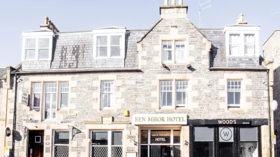 The Ben Mhor Hotel, Bar & Restaurant