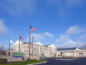 Holiday Inn Express COLUMBUS - DUBLIN by IHG