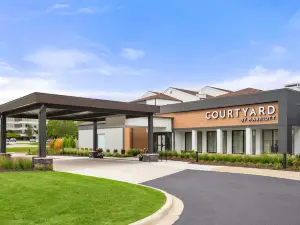 Courtyard Detroit Livonia