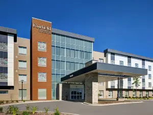 Fairfield Inn & Suites Milwaukee Brookfield