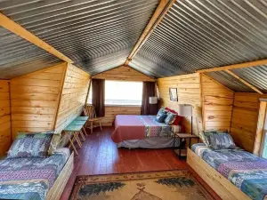 Prairie Flax Cabin 3 - 2 bedrooms in Creede, Colorado