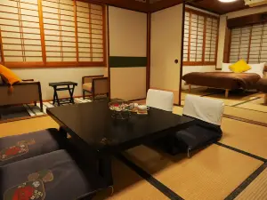 ゆのごう館Will be