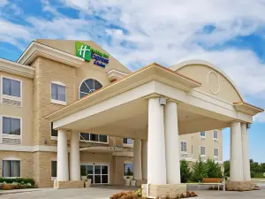 Holiday Inn Express & Suites VERNON COLLEGE AREA (HWY 287) by IHG