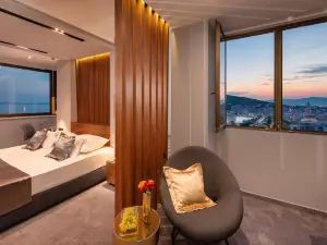 Royal Suites-Sky
