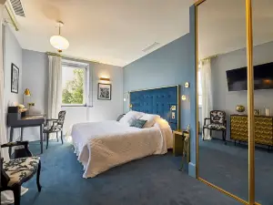 Olivier Leflaive Hôtel Restaurants