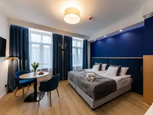Square Apartments Gdynia