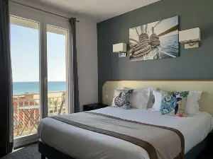 Le Regina Hôtel et Restaurant Canet-Plage
