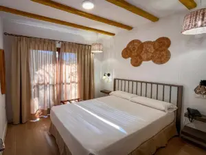 Apartahotel la Espadaña