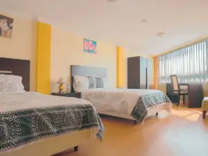 호텔 호세드 임페리알