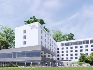 美居門興格拉德巴赫公園飯店