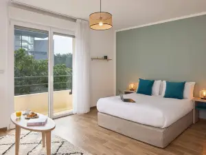 Quality Suites Valenciennes