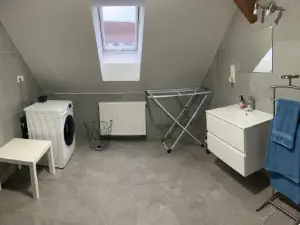 Wellness Apartmán 3KK s vířivkou a Saunou