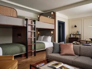 Cincinnati's Fidelity Hotel