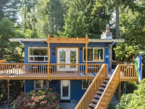 Avantstay的中世紀海灘小屋步行到海灘