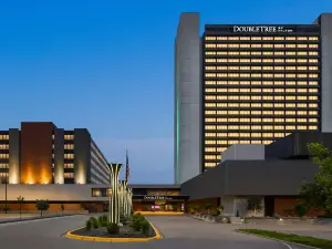 DoubleTree by Hilton Hotel Bloomington - Minneapolis South