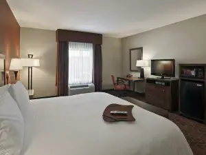 Hampton Inn Matamoras/Milford
