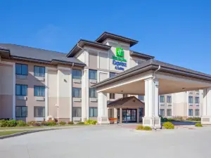 홀리데이 인 익스프레스 & 스위트, 워싱턴, IHG
