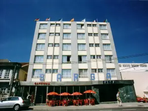 Apartamentos Sarga Sentirgalicia