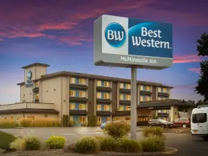 Best Western McMinnville Inn