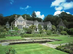 Lewtrenchard Manor