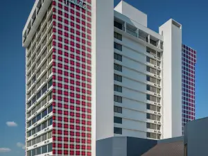 그라듀에이트 바이 힐튼 페이엣빌 아칸소