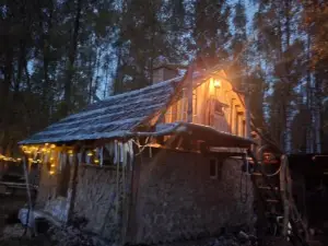 Baltās Raganiņas Pirts