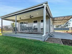 Discovery Parks - Moama Waters