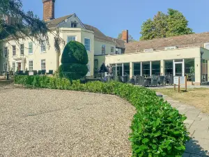 Best Western Priory Hotel
