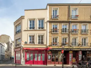 beauquartier公寓 - 布特奧凱耶 I