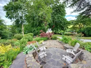 The Old Rectory Bed and Breakfast
