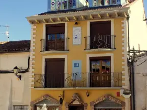 Hostal Las Grullas