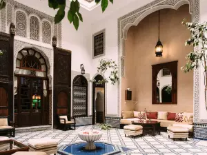 Riad Maison Bleue and Spa