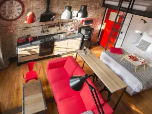 Luksus Apartamenty - Mariacka