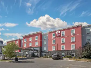 Best Western Plus Airport Inn  Suites