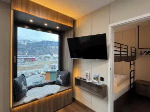 Cube Alpine Stay