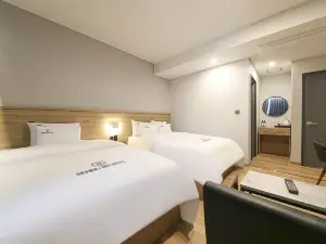 Browndot Hotel Gwangju Hanam Branch