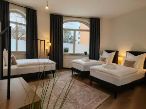 170m2 Apartment bis zu 15 P. 1min UBahn