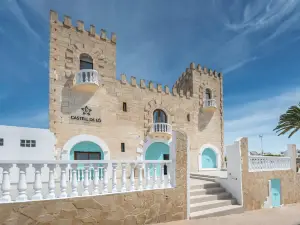 Castell de Lô