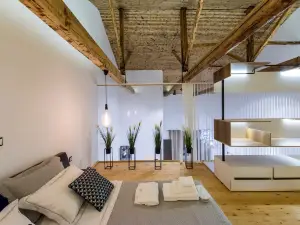 Aigli Seafront Loft-Bespoke Design Gem