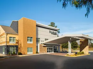 Fairfield Inn & Suites Chesapeake Suffolk